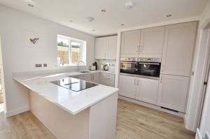 Kitchen area- click for photo gallery